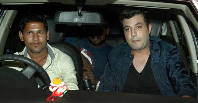 'डॉली की डोली' की स्क्रीनिंग पर पहुंचे बॉलीवुड सितारे