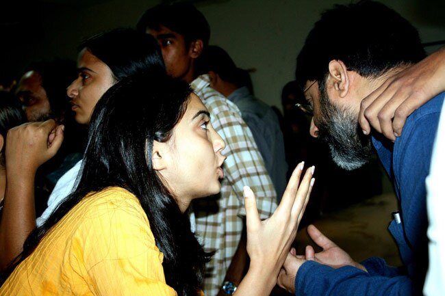 जानिए केजरीवाल के खिलाफ लड़ने वाली नूपुर शर्मा को...