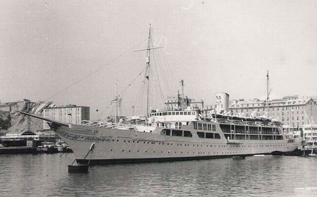 ये हैं दुनिया के 10 सबसे बड़े Yachts