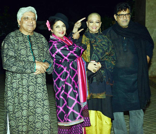 बॉलीवुड ने जमकर मनाया फराह खान के बर्थडे का जश्न