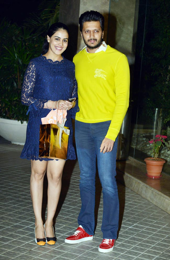 बॉलीवुड ने जमकर मनाया फराह खान के बर्थडे का जश्न