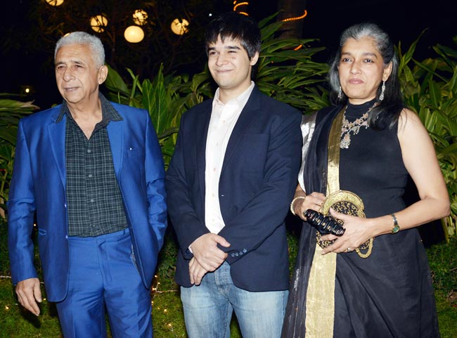 बॉलीवुड ने जमकर मनाया फराह खान के बर्थडे का जश्न