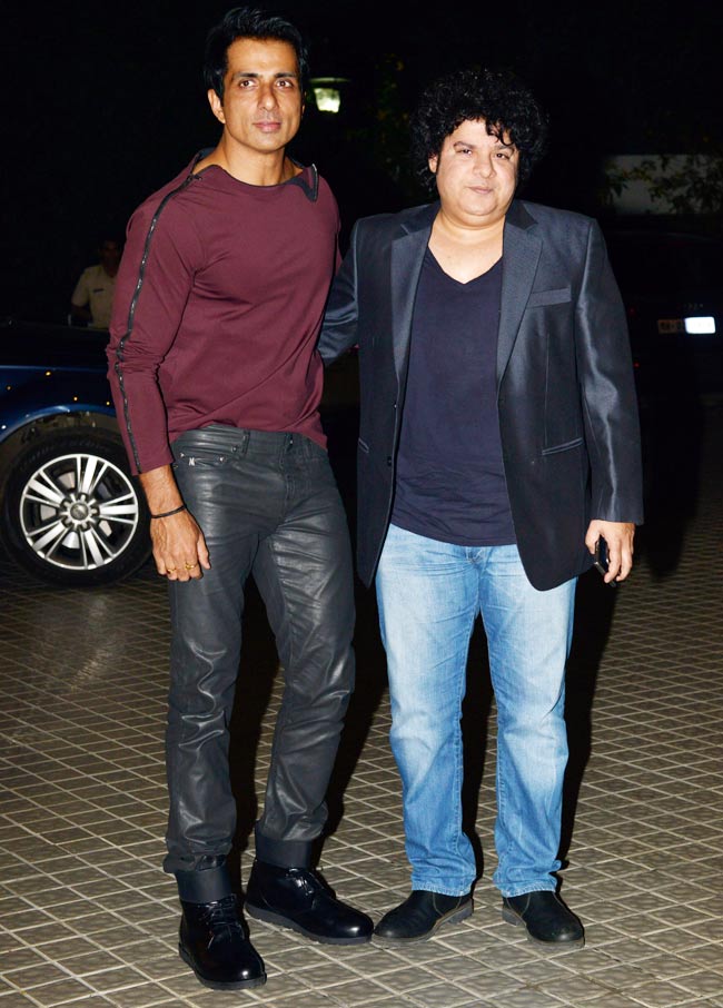 बॉलीवुड ने जमकर मनाया फराह खान के बर्थडे का जश्न