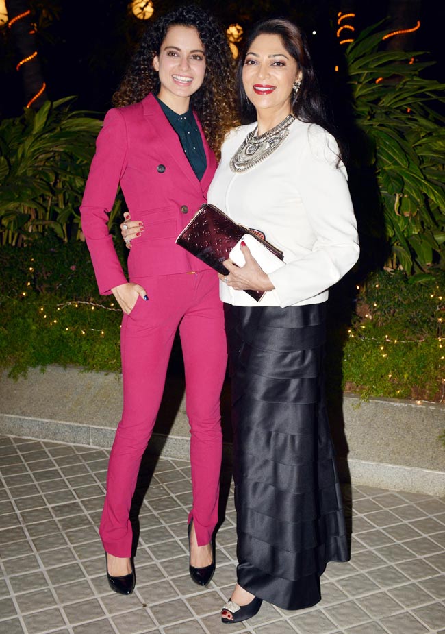 बॉलीवुड ने जमकर मनाया फराह खान के बर्थडे का जश्न