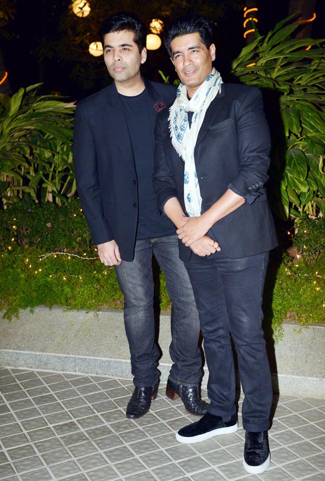 बॉलीवुड ने जमकर मनाया फराह खान के बर्थडे का जश्न