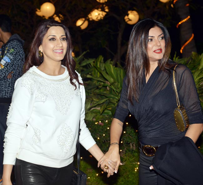 बॉलीवुड ने जमकर मनाया फराह खान के बर्थडे का जश्न