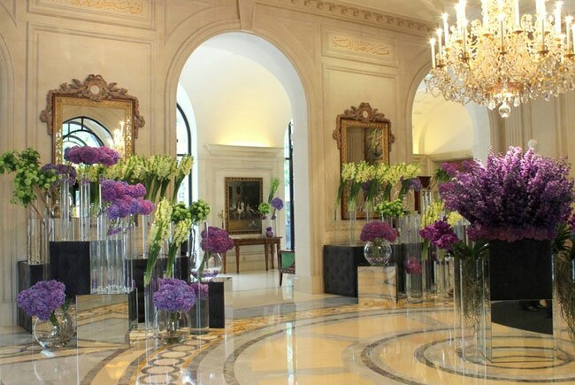 दुनिया के 10 सबसे रोमांटिक लग्जरी होटल...