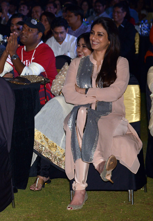 तीन मेगास्टार और संगीतमय 'शमिताभ' शाम...