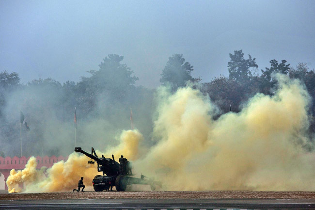 26 जनवरी को ओबामा देखेंगे इन जवानों का शौर्य