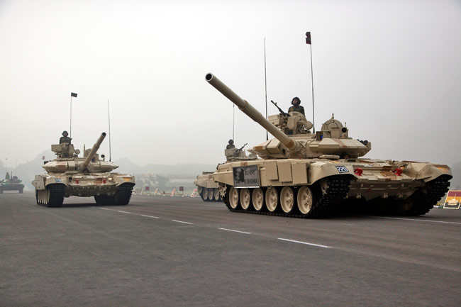 26 जनवरी को ओबामा देखेंगे इन जवानों का शौर्य