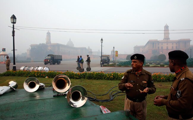 26 जनवरी को ओबामा देखेंगे इन जवानों का शौर्य