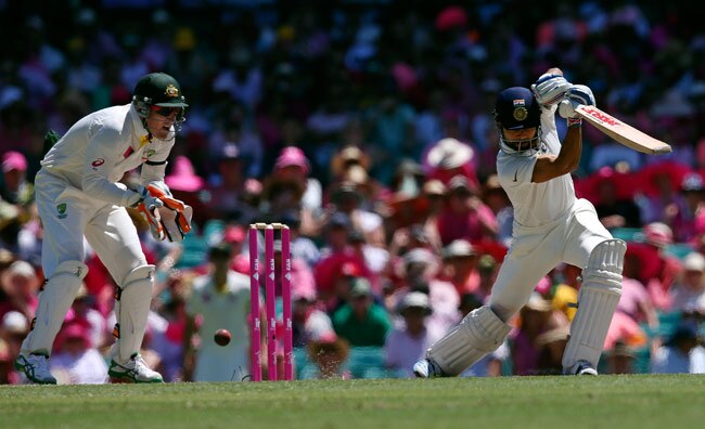 सिडनी टेस्ट के तीसरे दिन कुछ यूं रहा विराट-राहुल का जलवा