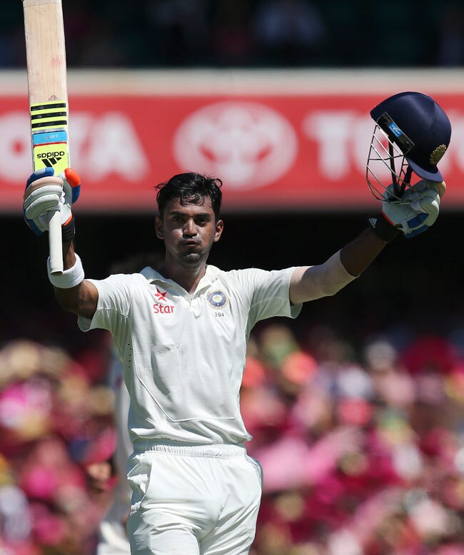 सिडनी टेस्ट के तीसरे दिन कुछ यूं रहा विराट-राहुल का जलवा