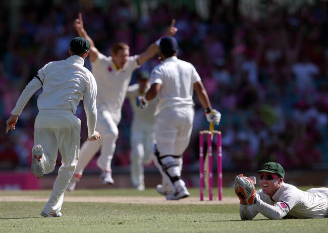 सिडनी टेस्ट के तीसरे दिन कुछ यूं रहा विराट-राहुल का जलवा