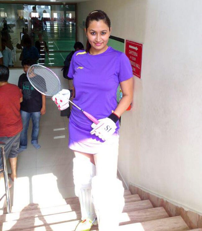 इन तस्‍वीरों में सबसे सुंदर दिखीं ज्‍वाला गुट्टा