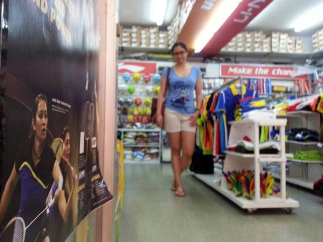 इन तस्‍वीरों में सबसे सुंदर दिखीं ज्‍वाला गुट्टा