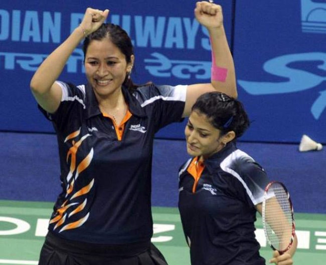 इन तस्‍वीरों में सबसे सुंदर दिखीं ज्‍वाला गुट्टा