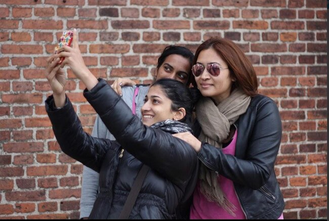 इन तस्‍वीरों में सबसे सुंदर दिखीं ज्‍वाला गुट्टा