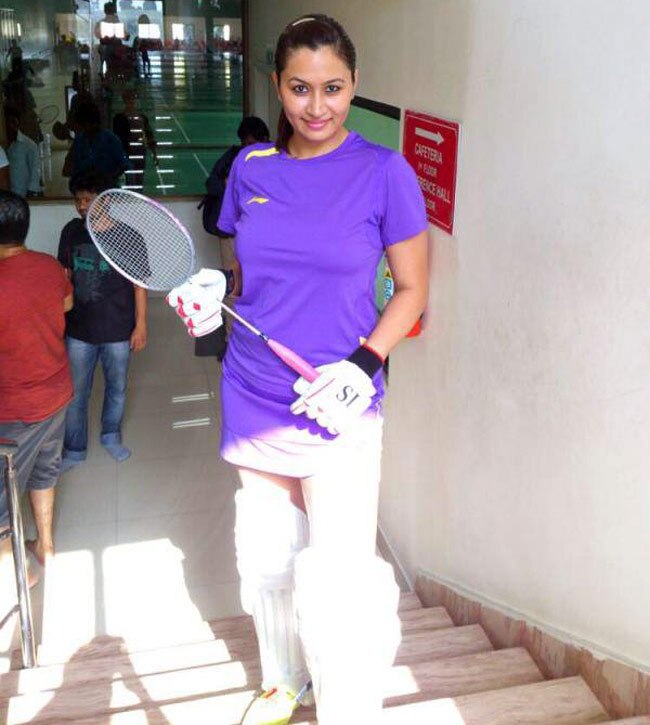 इन तस्‍वीरों में सबसे सुंदर दिखीं ज्‍वाला गुट्टा