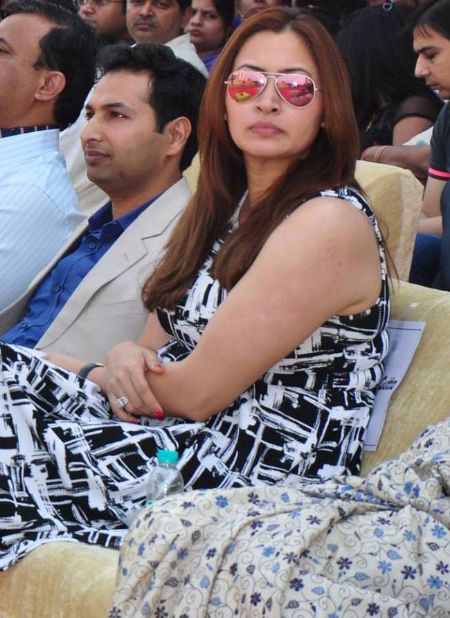 इन तस्‍वीरों में सबसे सुंदर दिखीं ज्‍वाला गुट्टा