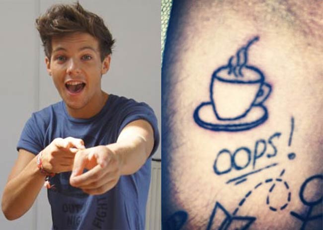 घटिया टैटू के मामले में इन 10 सितारों ने किया टॉप