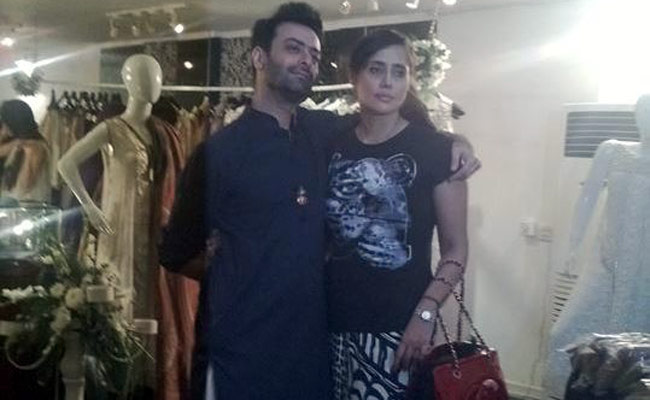 तस्वीरों में मेहर तरार: सुनंदा केस की अहम सूत्र