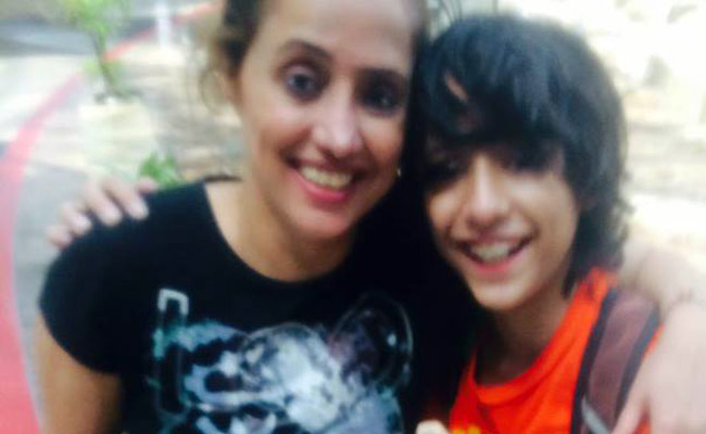 तस्वीरों में मेहर तरार: सुनंदा केस की अहम सूत्र