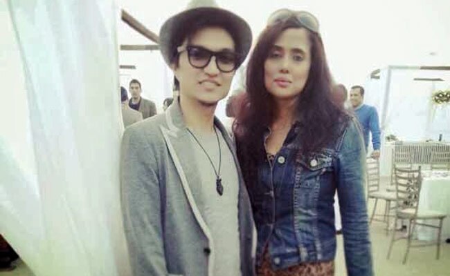 तस्वीरों में मेहर तरार: सुनंदा केस की अहम सूत्र