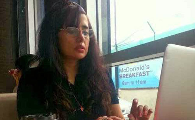 तस्वीरों में मेहर तरार: सुनंदा केस की अहम सूत्र