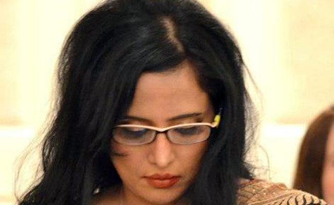 तस्वीरों में मेहर तरार: सुनंदा केस की अहम सूत्र