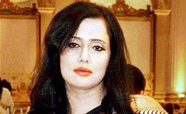 तस्वीरों में मेहर तरार: सुनंदा केस की अहम सूत्र