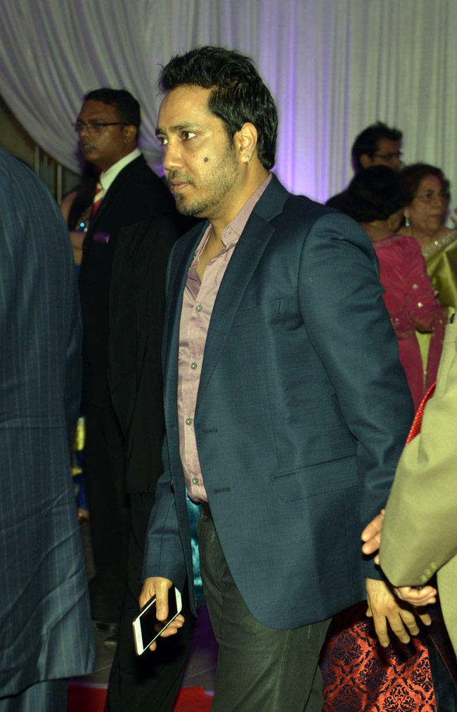 शत्रुघ्न सिन्हा के बेटे के रिसेप्शन पर पहुंचे सेलिब्रिटी