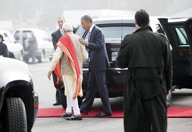 अमेरिका से आया मेरा दोस्त, दोस्त को...