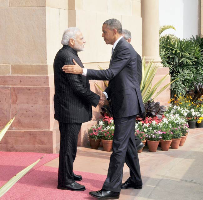 अमेरिका से आया मेरा दोस्त, दोस्त को...