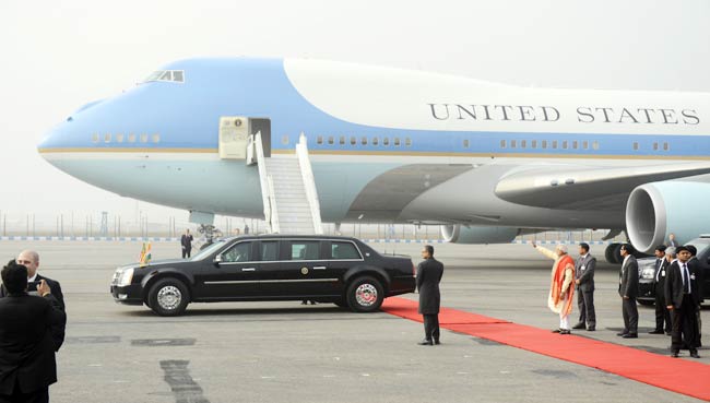 अमेरिका से आया मेरा दोस्त, दोस्त को...