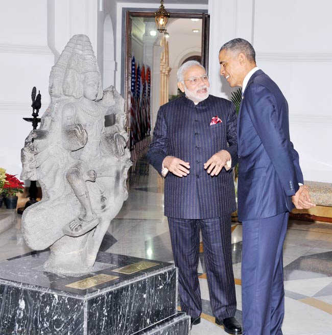 अमेरिका से आया मेरा दोस्त, दोस्त को...