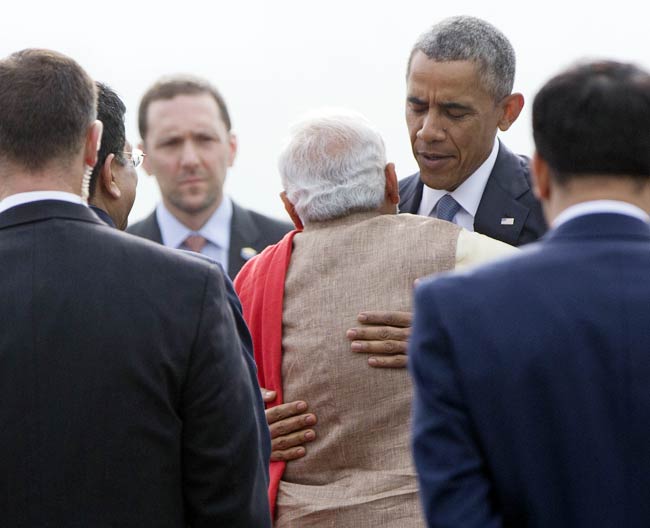 अमेरिका से आया मेरा दोस्त, दोस्त को...