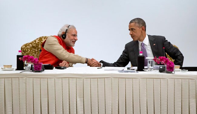 बराक ओबामा ने भारत में कुछ ऐसे बिताए तीन दिन...