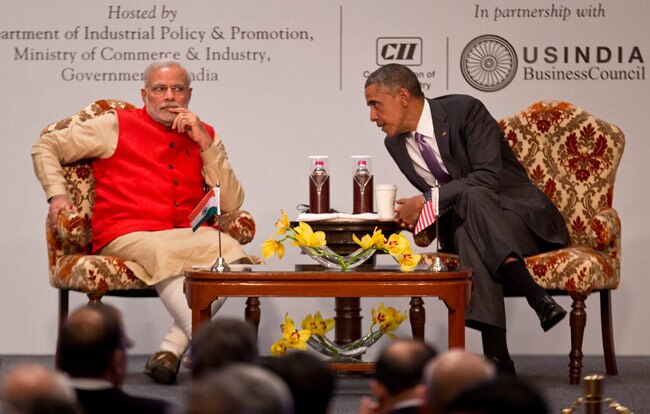 बराक ओबामा ने भारत में कुछ ऐसे बिताए तीन दिन...