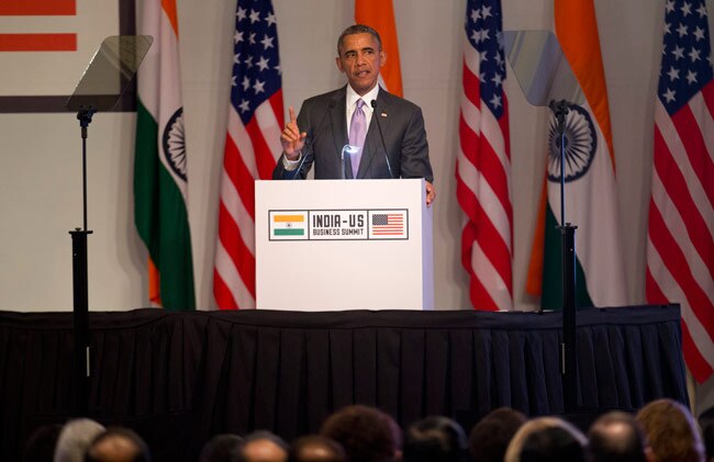 बराक ओबामा ने भारत में कुछ ऐसे बिताए तीन दिन...