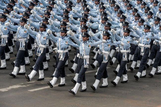 ओबामा को कुछ ऐसा नजर आएगा भारत का 'गणतंत्र'