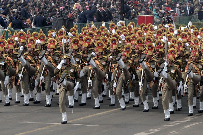 ओबामा को कुछ ऐसा नजर आएगा भारत का 'गणतंत्र'