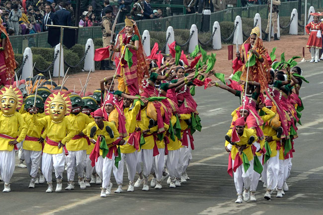 ओबामा को कुछ ऐसा नजर आएगा भारत का 'गणतंत्र'