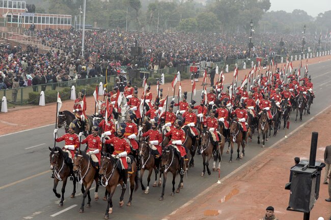 ओबामा को कुछ ऐसा नजर आएगा भारत का 'गणतंत्र'