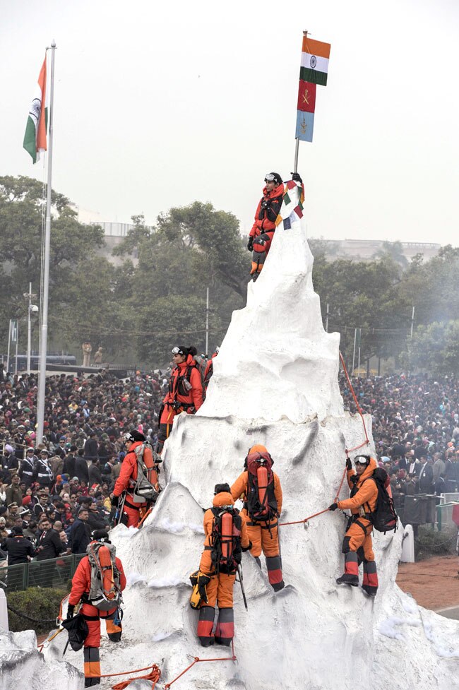 ओबामा को कुछ ऐसा नजर आएगा भारत का 'गणतंत्र'