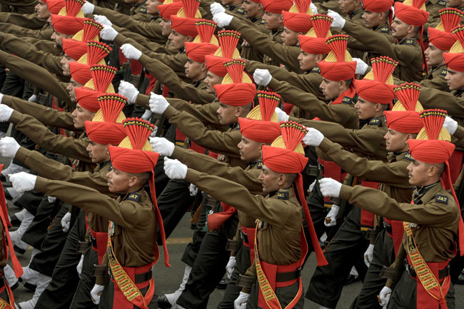 ओबामा को कुछ ऐसा नजर आएगा भारत का 'गणतंत्र'