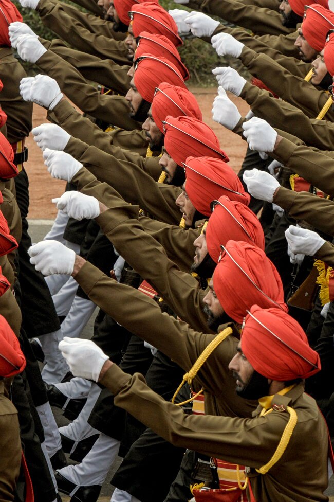 ओबामा को कुछ ऐसा नजर आएगा भारत का 'गणतंत्र'