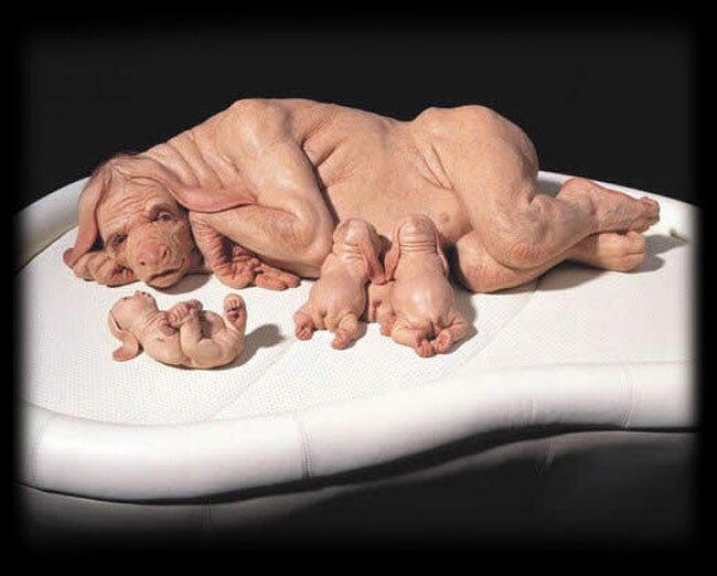 ऐसी मूर्तियां, जो कर देंगी आपको भौचक्का