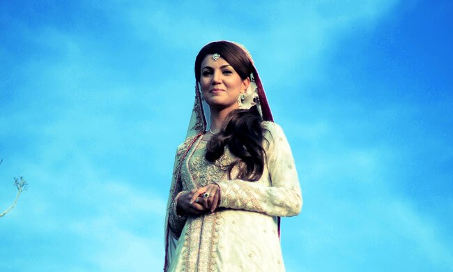 इमरान खान और रेहम की शादी की आधिकारिक तस्वीरें