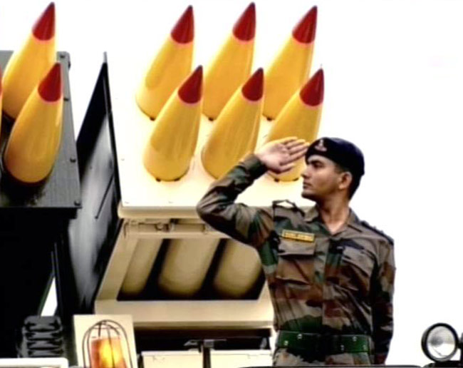 तस्वीरों में 66वें गणतंत्र दिवस के यादगार पल